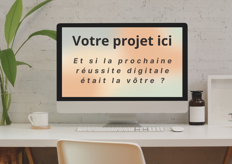 Aperçu du projet Votre projet